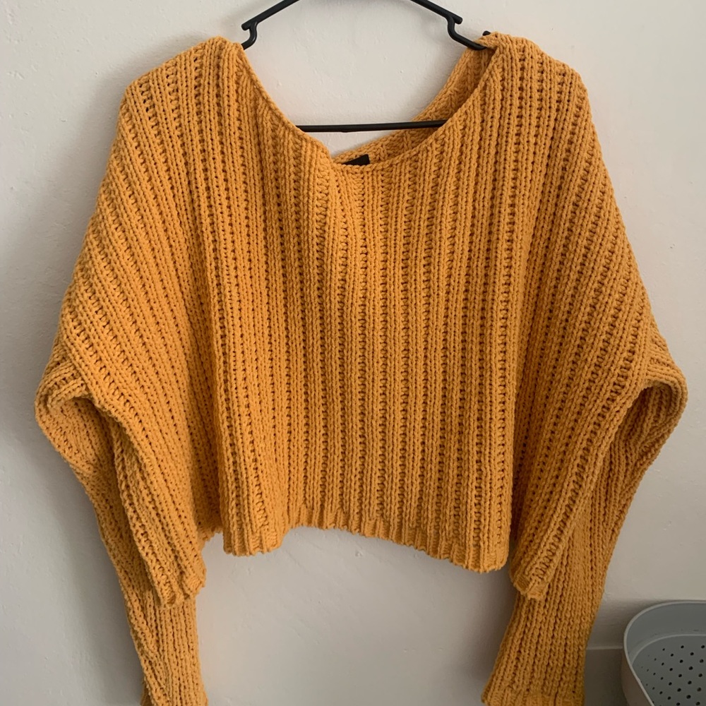F21 sweater